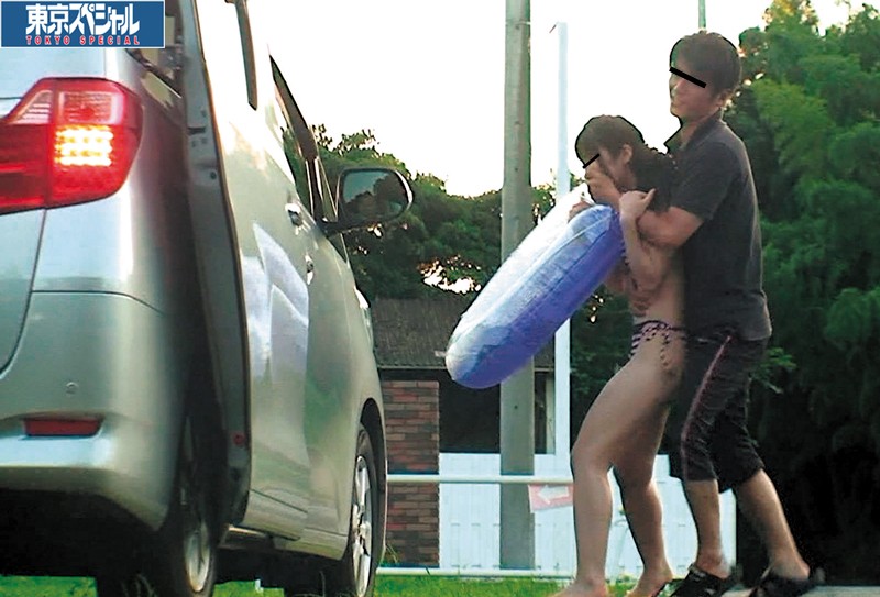 《ギャル》 東京スペシャル 江戸川区・K海浜公園 水着ギャルたちを専門...