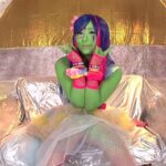 《ギャル》 衝撃！異色肌ギャル 『FANZA』