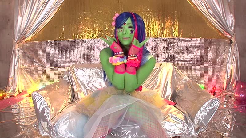 《ギャル》 衝撃！異色肌ギャル 『FANZA』