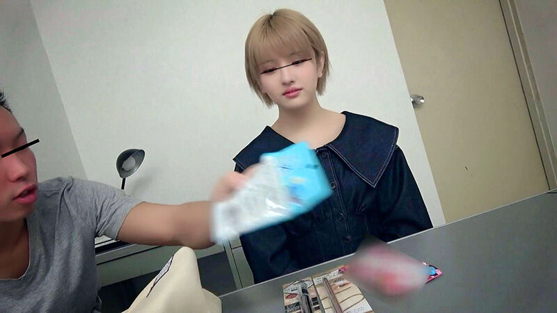 《ギャル》 【私人逮捕】万引きした金髪美翔女を理解らせ！！ 『FANZ...