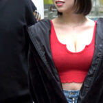 《ギャル》 【神造形GカップJD】【本番NGなのにビンカンけいれん体質！！】【根はド淫乱ギャルのノリノリP活…！？】基本は軽エロ専のG乳ぱいぱいP活JDの大好物:デカチン！！おじさんのネットリ手マンで大量潮吹きケイレン昇天！！最高級のグラマラスボディをプライスレスで… 藤子みお 『FANZA』