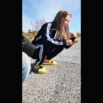 《ギャル》 つるぺたツンデレくそガキギャル A子 『FANZA』