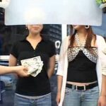 《ギャル》 360度スケスケ新型マジックミラー号デビュー！ ヤングガンズin博多編！ 『FANZA』