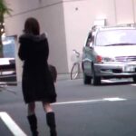 《ギャル》 ウマそうな素人ギャルを尾行して！自宅へアポなし中出しレ●プ！！ 『FANZA』