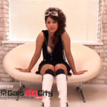 《ギャル》 【AIリマスター版】東京GalsベロCity10 接吻とギャルと舌上発射 河本愛 『FANZA』