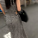 《ギャル》 街角で声をかけて口内観察させてもらう 交渉上手な黒髪ギャル かなちゃん 『FANZA』