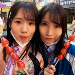 《ギャル》 関西からやって来るヤァ！ヤァ！ヤァ！ WギャルJ○のチャイニーズタウン円光ツアー 『FANZA』