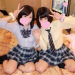 《ギャル》 友達と一緒に初めてのおマセ乱交4時間 『FANZA』