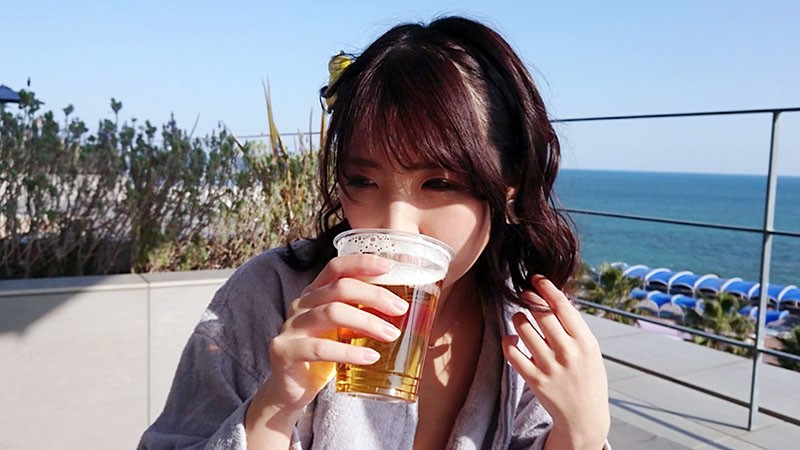 《ギャル》 Gカップ美女と子作り旅 しおんchan 生中大好きビッチと...