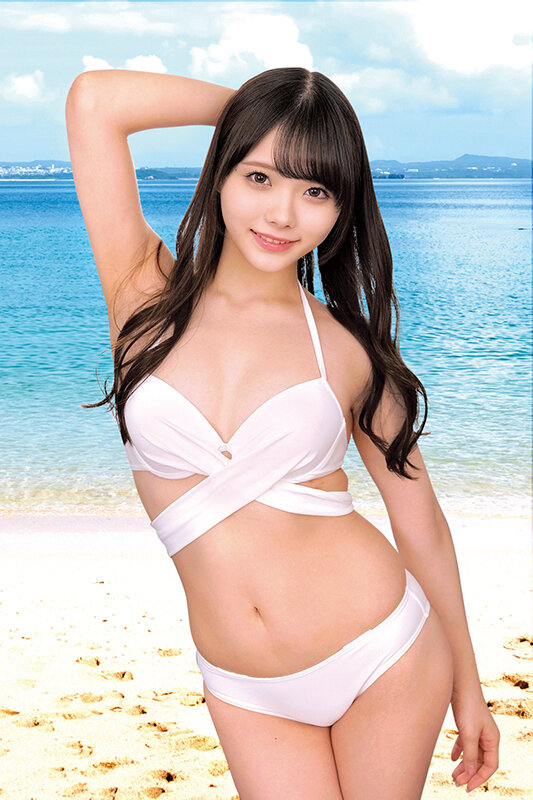 《ギャル》 夏だ//海だ//水着ギャルだ//湘南ビーチのビキニが眩しい...