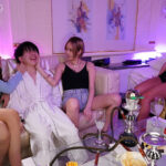 《ギャル》 巨乳スレンダーギャルをおっさんから守ったら、お礼にと手を引かれて連れてこられたのはラブホ。男を虜にするハーレム小悪魔ギャル宮城。 有星あおり 柚木ひなた 瀬那ルミナ 『FANZA』