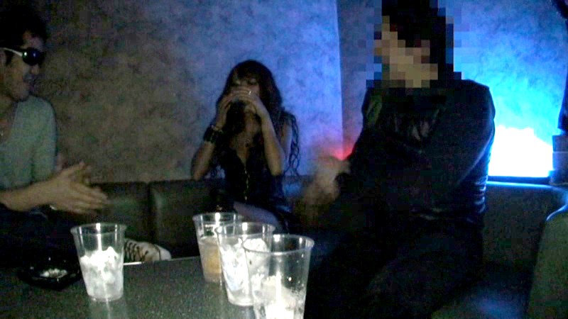 《ギャル》 黒ギャルドラッグレ●プ 『FANZA』