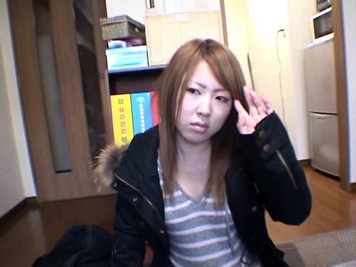 《ギャル》 家出少女の日常 01 『FANZA』