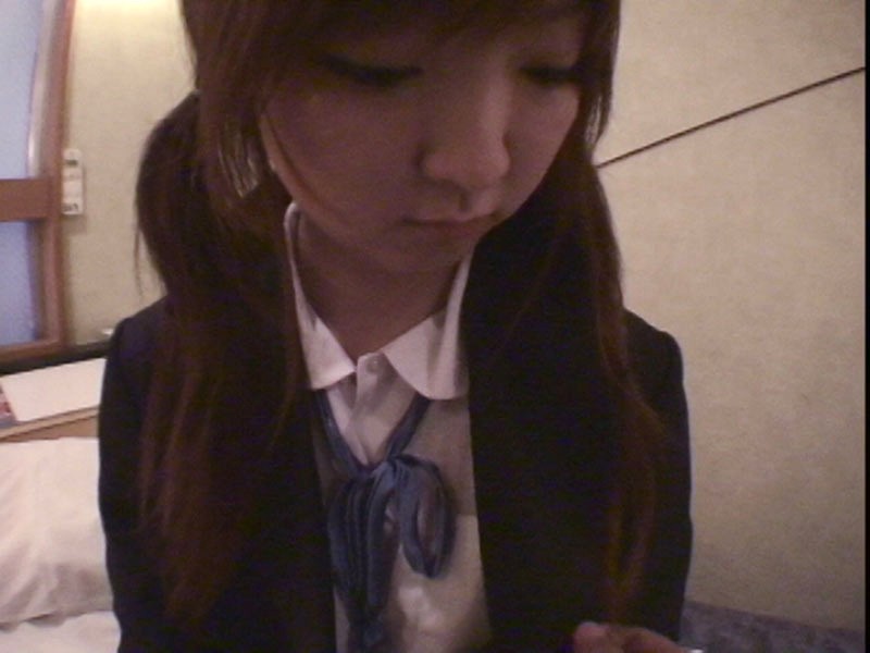 《ギャル》 初対面の中年男性とお小遣いを貰ってセックスをする 女子○生...