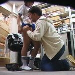 《ギャル》 ザ・衣裳合わせ ねっ先っぽだけ…あっ入ってる、入ってるってば！！ 『FANZA』