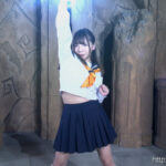 《ギャル》 ヒロインを倒せ！ボクの考えた最強怪人 ～美少女戦士セーラーフリージアVS洗脳悪煙怪人スモーキスの恐怖～ 一条みお 『FANZA』