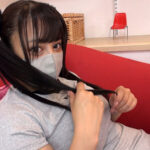 《ギャル》 149cm Jカップツインテギャルがいたずらっ娘ぽくオヤジを責めたおす！デカチンに突かれて爆乳揺らしイキまくり！ 『FANZA』