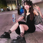 《ギャル》 酔い潰れ寝転びギャルをお持ち帰り！@歌舞伎町 イラマ・スパンキング・首絞め へべれけ5P やよい （メスガキ31） 三葉やよい 『FANZA』