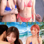 《ギャル》 ヤバっマジで大きい（ ﾟДﾟ）W水着ギャルデカチン童貞君を逆3Pハーレム状態で生ハメ筆おろし！ドクドク中出しFESTIVALりかにいな親友二人で童貞君と密着混浴！そのまま優しくハーレム筆おろしSEX！あかりちゃん＆こずえちゃん 『FANZA』