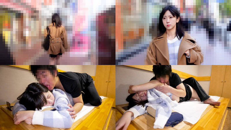 《ギャル》 無防備に寝てる女に中出し卑猥行為 4 押しに弱い女 肉感的...