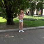 《ギャル》 欧州の街角で見つけた金髪ハンガリアン美女をナンパ＆ぴちぴちボディを刺激して至高の潮吹きSEX！ 『FANZA』