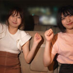 《ギャル》 おま○こハーレム修学旅行！やっと彼女ができた弱者男子の僕らのセックス練習台になって寝取ってきた一軍スケベ女子 超人気女優北岡果林・虹村ゆみ初共演！！ザコ男友達の彼女できた記念にセックスで祝福！ 『FANZA』