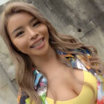 《ギャル》 完全プライベート映像 ホテルがプールに！？話題の潮吹き黒ギャル 黒咲華ちゃんと初めての二人きりお泊まり 『FANZA』