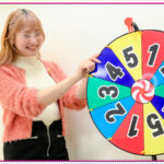 《ギャル》 人生すごろく 勇気ある街行くお嬢さんが体を張って挑戦！かれん（26歳）ネイリスト 『FANZA』