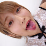 《ギャル》 気持ちが良すぎる唾液 性なる天然媚薬 『FANZA』