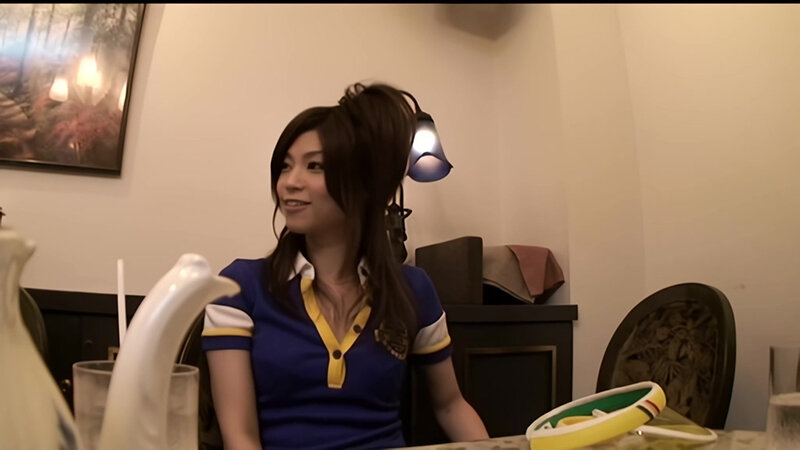 《ギャル》 【AIリマスター版】路上キャンペーンガールをAVに出演させ...