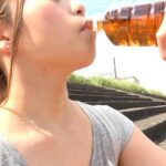 《ギャル》 SNSでバズっていたノーブラ汗だく透け乳首の巨乳ジョギングギャルをランニング中に待ち伏せナンパ！スタイル抜群のビッチでした。 『FANZA』