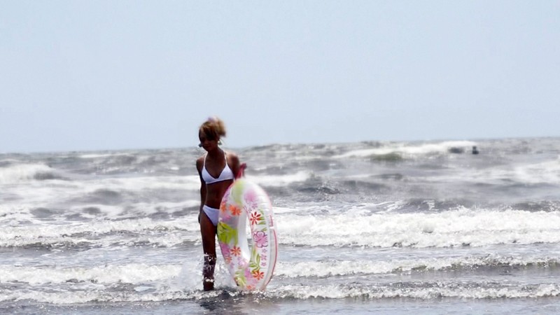 《ギャル》 茨城・千葉・福島の海岸沿いでタムロするDQNちんぴらビンボ...