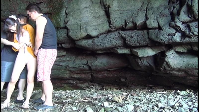 《ギャル》 無理目の女を野外レ●プしてビデオ撮影・そのまま勝手にAV発...