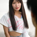 《ギャル》 学生時代キスも出来ないほどウブだった元カノと再会したら…セックスアピールむんむんドエロギャルに大変貌！しかも今でも僕が好きでド発情しててヤバい！ 渚あいり 『FANZA』