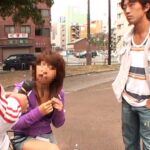 《ギャル》 全国ナンパ面接行脚の旅 名古屋 『FANZA』