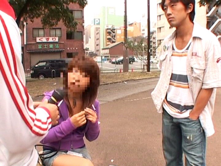 《ギャル》 全国ナンパ面接行脚の旅 名古屋 『FANZA』