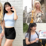 《ギャル》 『JD2人組が協力チャレンジ！イッて吹き出した潮を1000ml溜めて密室から脱出！』エロさ溢れるW陽ギャルJDが挑戦で色んなオモチャを使って潮吹き連続絶頂ッ…さらにお助けマン乱入でノンストップ潮吹きからの濃厚中出し4P♪【街角素人モニタリング♯みおり＆まきな】 『FANZA』