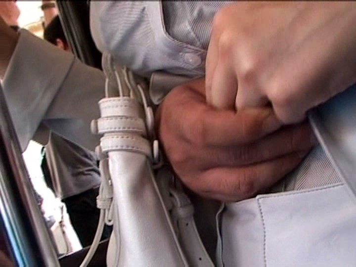 《ギャル》 リアル痴●バス興業（株） 『FANZA』