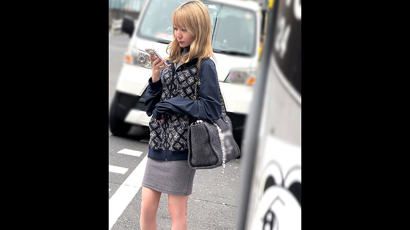 《ギャル》 超主観ハメ撮り【スレンダー美ギャルとイチャSEX】【即イキ...