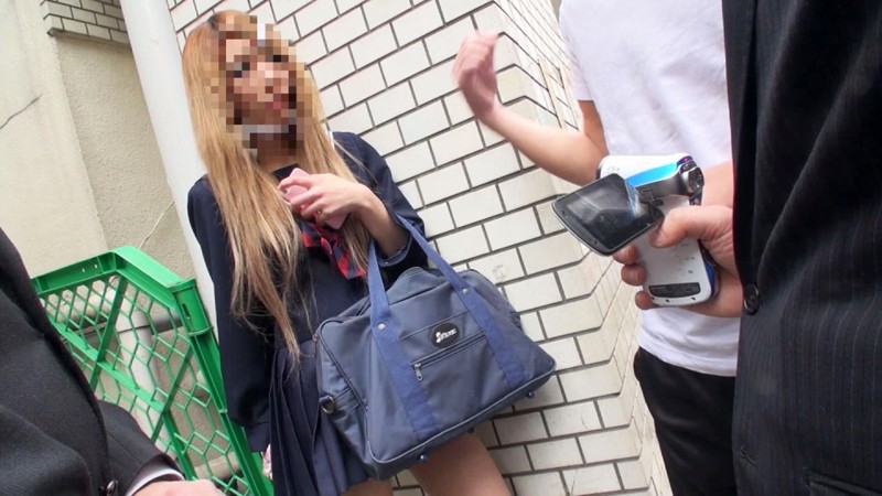 《ギャル》 茨城ど根性ヤンキーゆりか ヤンギャル生活指導輪●動画 ［リ...