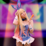 《ギャル》 そのキメセ咥え人形（ラブ（ハート）ドール）は濃いXXXをする 白姫かんな 『FANZA』