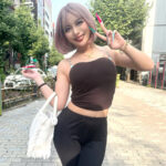 《ギャル》 【ガチの黒ギャル美女と生ハメ撮り！！】【生意気そうな黒ギャルがオヂチンでわからせ生ピストン昇天】【黒ギャル美尻が乱舞する騎乗位で！！絶景バックでガチ昇天SP！！2発射！！】 蘭華 『FANZA』