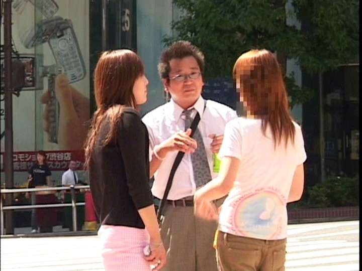 《ギャル》 山手沿線一周 ガチンコ駅前ナンパバトル 3 『FANZA』