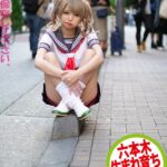 《ギャル》 六本木生まれ育ち＃03 『FANZA』