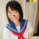 《ギャル》 発育途中下車の旅 電車も一時間に一本、田舎育ちの加奈子ちゃんだけど パンツが意外と派手 『FANZA』