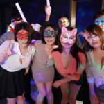 《ギャル》 相席居酒屋でガチ素人をスカウト＆ナンパしてCLUBでダンス踊らせ乱交でヤリまくってみた件。ど素人のヌギヌギドンチャン騒ぎ in ikebukuro ラッキ～！脱いだら全員巨乳だった（笑） 宴もたけなわですが…こんな下品な映像になっちゃいました編 『FANZA』