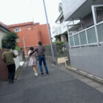 《ギャル》 正義を振りかざす私人逮捕！やめてほしいのに身体は感じてしまう黒髪の巨乳ちゃんの憂鬱！ 『FANZA』