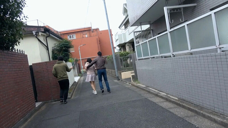 《ギャル》 正義を振りかざす私人逮捕！やめてほしいのに身体は感じてしま...