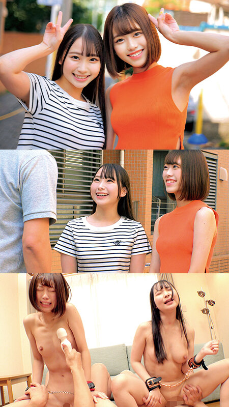 《ギャル》 おっぱい揺らしてビーチではしゃぐ水着ギャルを童貞くんが初ガ...