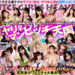 《ギャル》 【VR】BITCH GIRL’S HEAVENヤリマン♀ビッチ天国 『FANZA』